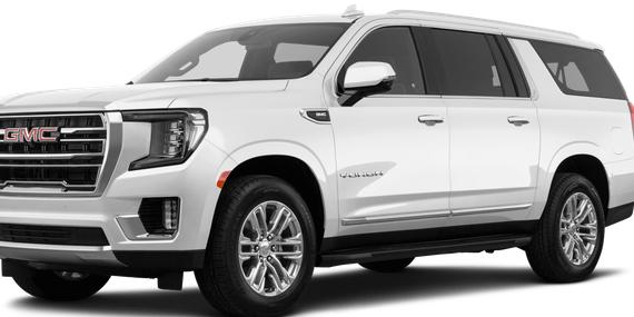 GMC YUKON XL 2021 1GKS2FKT3MR334316 image